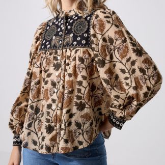 Blouse Maison Hotel Amelia H25