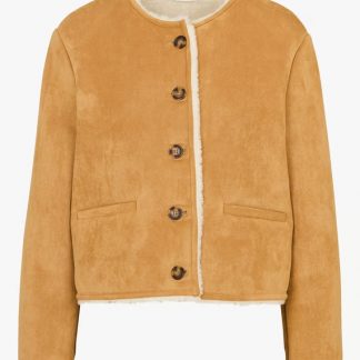 VESTE JACQUELINE BEIGE JC SOPHIE H25