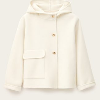 VESTE KOVE ECRU BA&SH H25