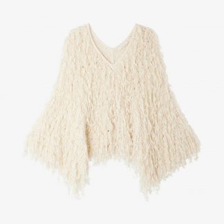 PULL SILOU IVOIRE MES DEMOISELLES H25