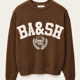 SWEAT BENJAMIN TERRE BA&SH
