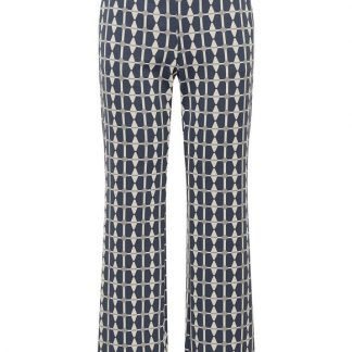 Geometric Jacquard Gris Maliparmi H25