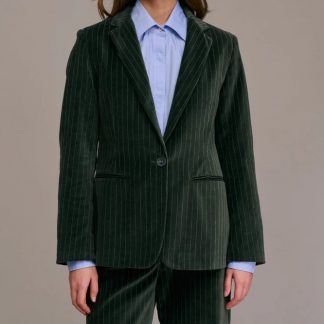 VESTE VIKELO VERT DIEGA H25