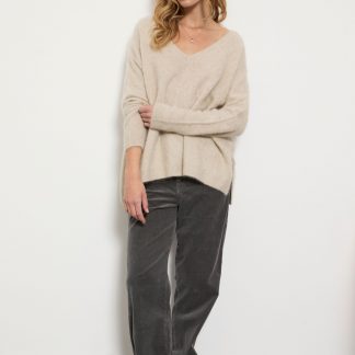 Pull Mister Bella Jones argile H25