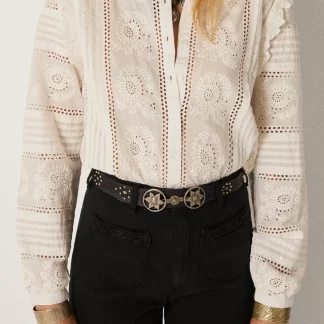 BLOUSE DELPHINE ERU MAISON HOTEL H25