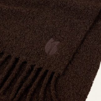 Echarpe Sasha Ba&sh choco H25