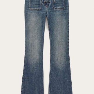 Jeans Rafa Ba&sh blue H25