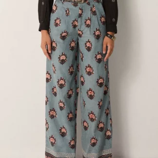 PANTALON JIMMY VELOUR MAISON HOTEL H25