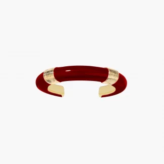 BRACELET KATT BORDEAUX AURELIE BIDERMANN