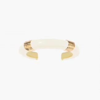 BRACELET KATT IVOIR AURELIE BIDERMANN