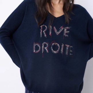 PULL LAYLA MARINE NOT SHY H25