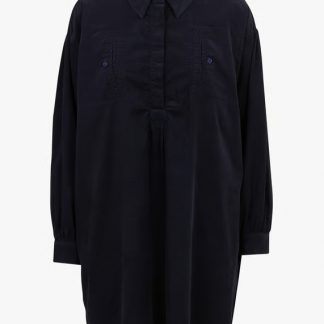 ROBE NINA BLEU HOD H25