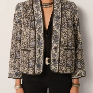 VESTE SUGATA BLUE ORCHID MAISON HOTEL H25