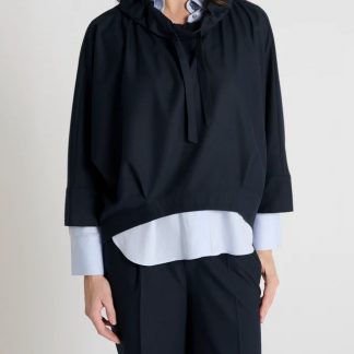 TOP SIPI BLEU NUIT HANA SAN H25