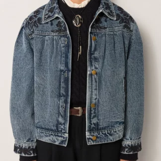 VESTE WESLEY WESTEN BLUE MAISON HOTEL H25