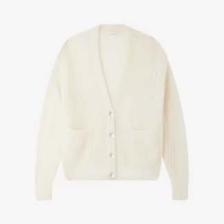CARDIGAN ARISSE IVOIRE MES DEMOISELLE H25