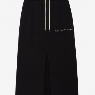 Jupe longue en molleton Ottod'ame H25