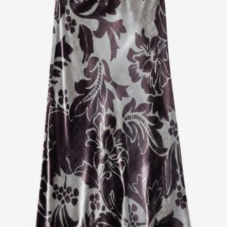 Jupe Longue Imprimée Ottodame Terra H25