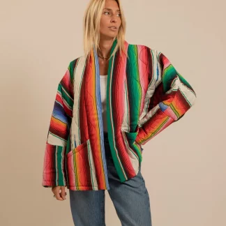 Kimono Chicago Aokyanos Mexicain H25