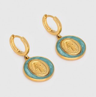 Boucles d'Oreilles Une à Une