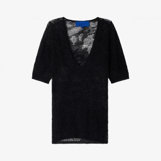 Tshirt Apala Noir Mes Demoiselles