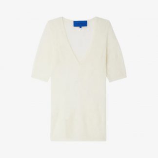 Tshirt Apala Ecru Mes Demoiselles