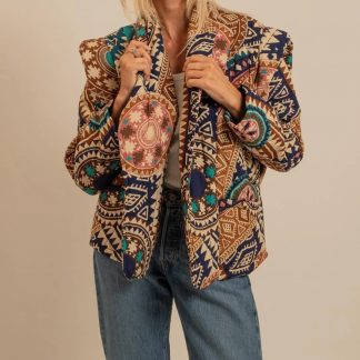 Kimono San Francisco Aokyanos Navy