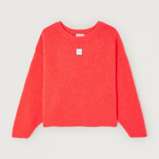 PULL EAST SUNRISE FLUO AMERICAN VINTAGE E26