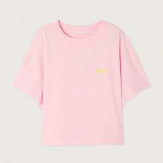 TEE SHIRT GIXY BARBA PAPA' AMERICAN VINTAGE E26