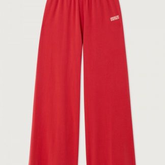 Jogging Rouge Pymaz American Vintage E26