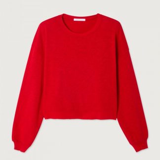 TEE SHIRT SONOMA TOMATE AMERICAN VINTAGE E26