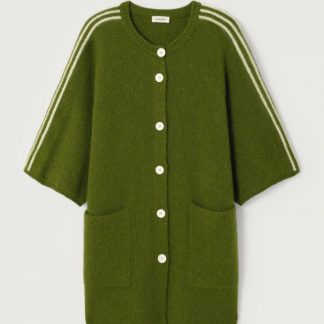 Gilet Vitow Pesto American Vintage E26