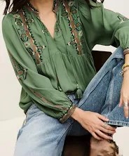 Blouse Tilt Ba&Sh E26