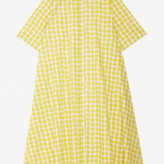 ROBE CHEMISE FLUO OTTOD'AME E26