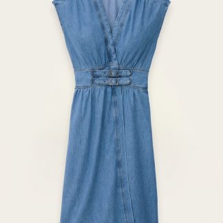ROBE LOVE MIDI JEANS BA&SH E26