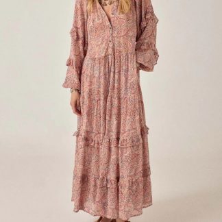 ROBE PAQUITA  MAISON HOTEL E26