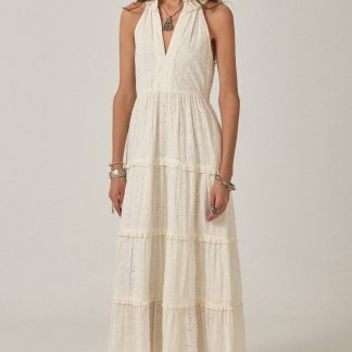 ROBE LUIGI ECRU MAISON HOTEL E26