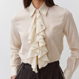 CHEMISE CANA ECRU DIEGA E26