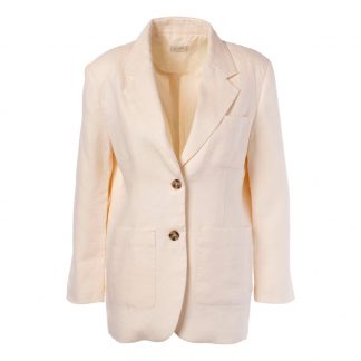 VESTE MIKO CREME JC SOPHIE E26