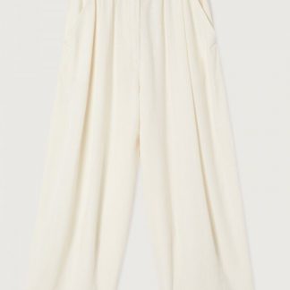Pantalon Ozu American Vintage Nacre E26
