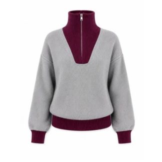 Pull Twns Breckenridge II Grey Wine H26