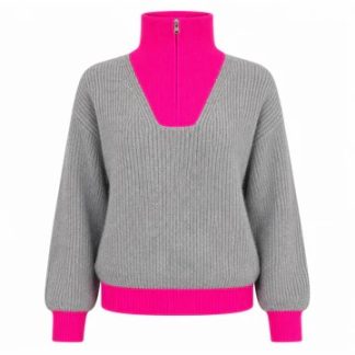 Pull Twns Breckenridge II Néon Pink H26