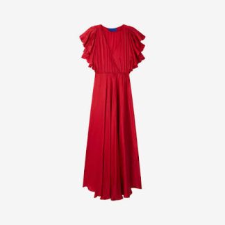 Robe Cascais Mes Demoiselles E26 Rouge