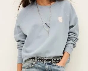 Sweat Swing Ciel Ba&Sh H26