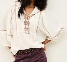 Blouse Poeme H26 Ba&Sh