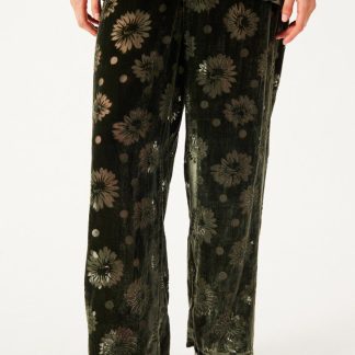 Pantalon ANTAZ Velours American Vintage H26