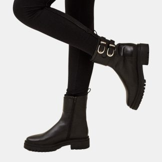 Boots Coda Noir Ba&Sh h26