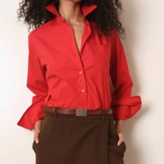 Chemise Red Laurence Bras Babille H26