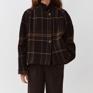 Blouson Bravo Diega H26 Choco Noir