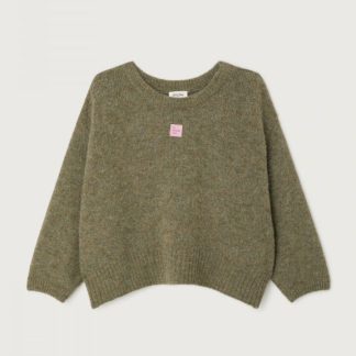 Pull East Lézard Chine American Vintage H26
